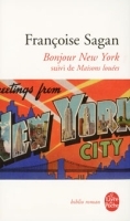 Bonjour New York: Suivi de Maisons louees артикул 7646a.